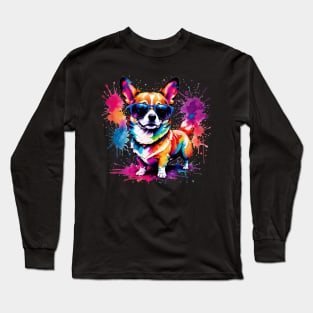 CoolCorgi Long Sleeve T-Shirt